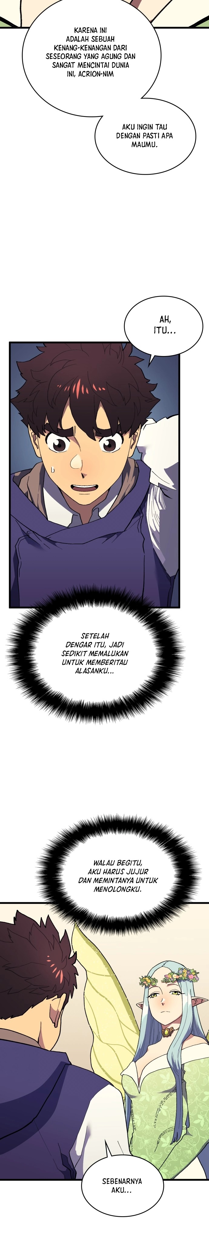 Wizard of Arsenia Chapter 28 Gambar 12